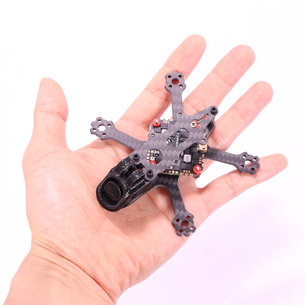 Drone Kit Octocopter - AlfaRC Cub-aio 2 cal śmigła wykałaczka