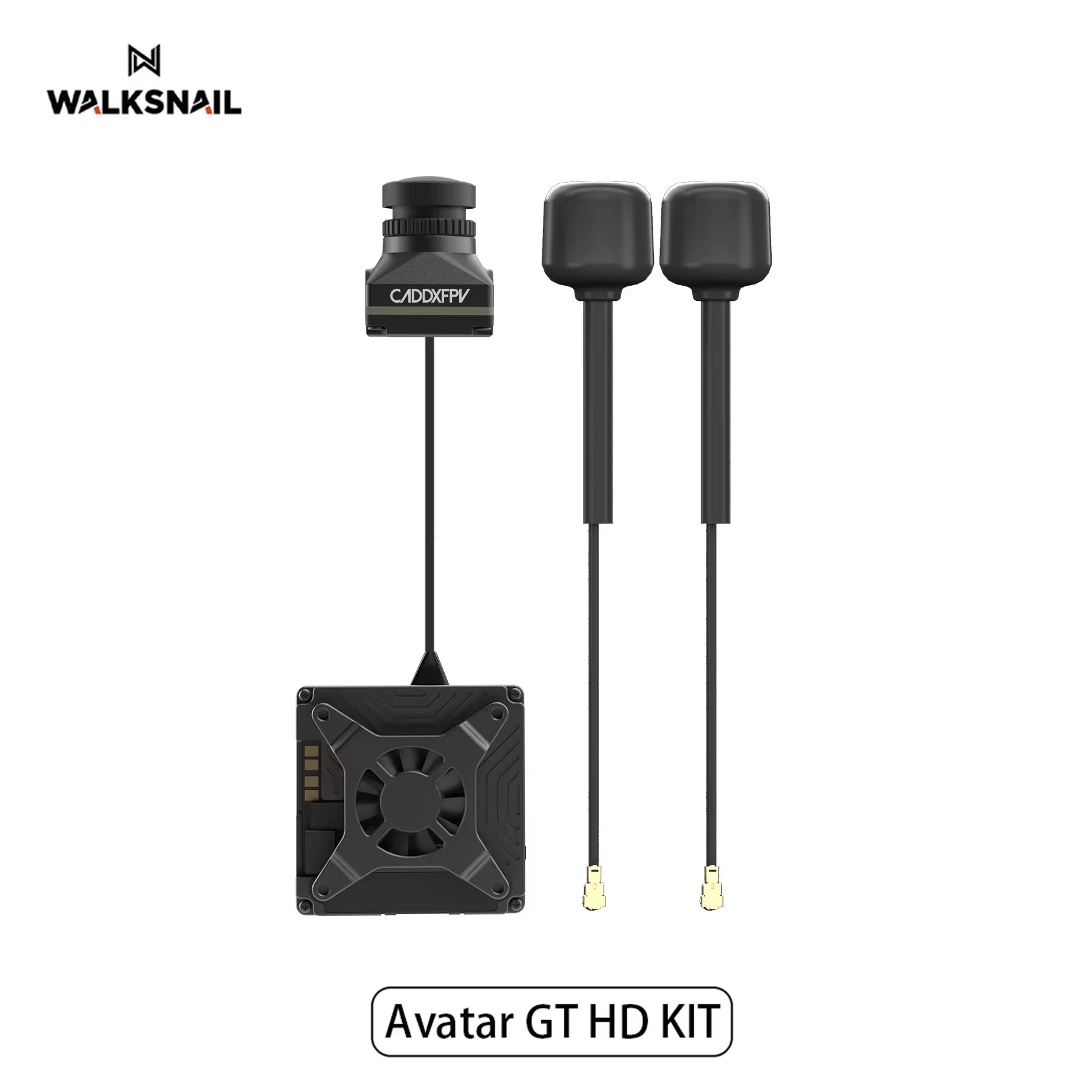 Walksnail Avatar GT HD KIT 2W  – Drone Kit With Camera recenzja i cena