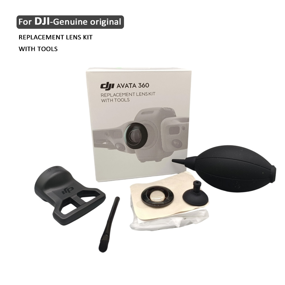 Zestaw naprawczy obiektywu 360 – Drone Kit With Camera recenzja i cena