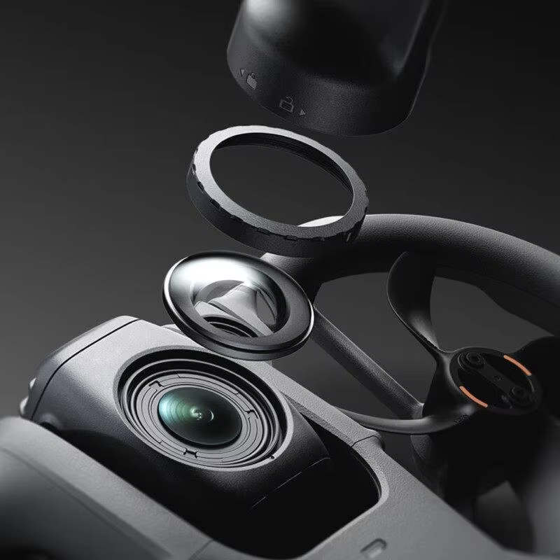 Zestaw naprawczy obiektywu 360 – Drone Kit With Camera recenzja i cena