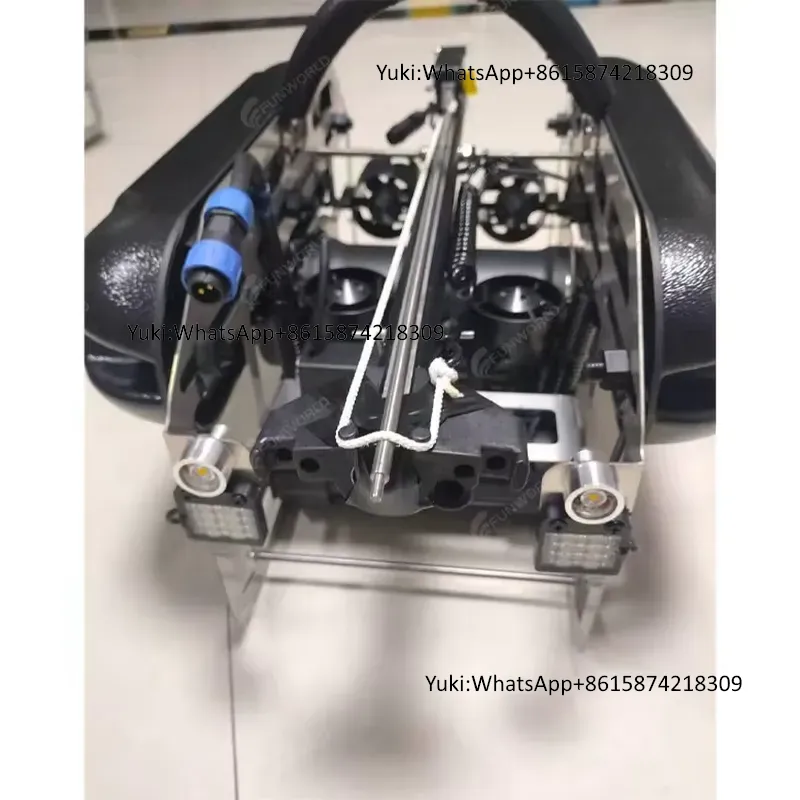 Zestaw drona podwodnego z rami – Drone Kit With Camera recenzja i cena