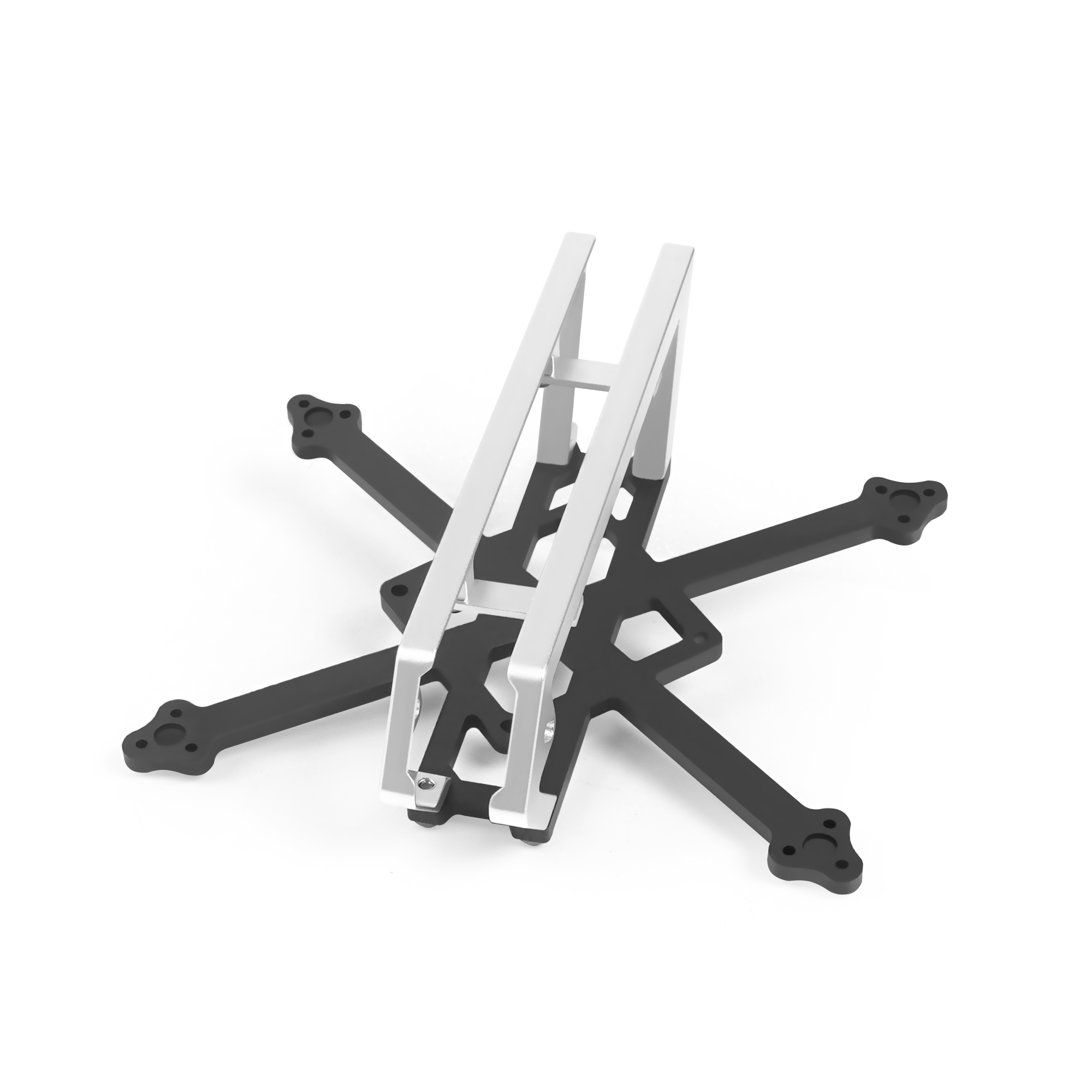Zestaw ramy do quadcoptera FPV – Drone Kit Octocopter recenzja i cena