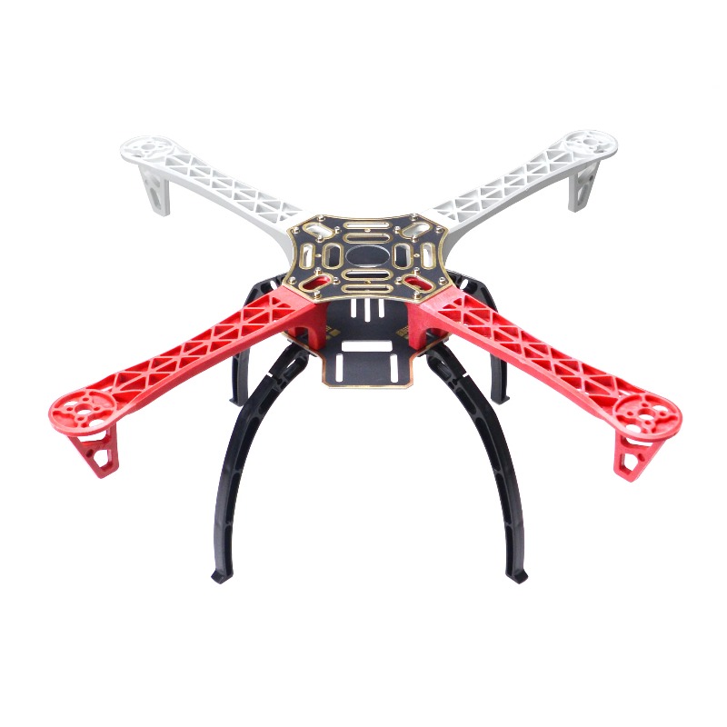Zestaw ramy drona F450 450mm z – Drone Kit Octocopter recenzja i cena
